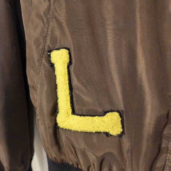 Love Tree Bomber Jacket - Size M - Picture 7 of 9